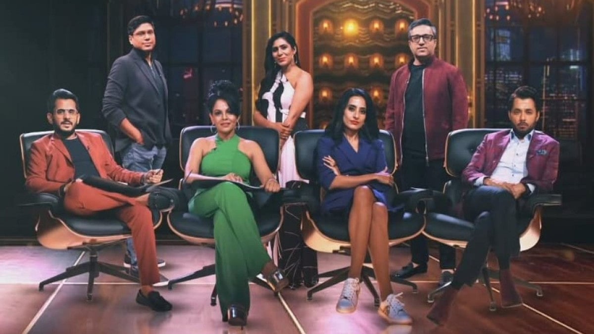 Shark Tank India 