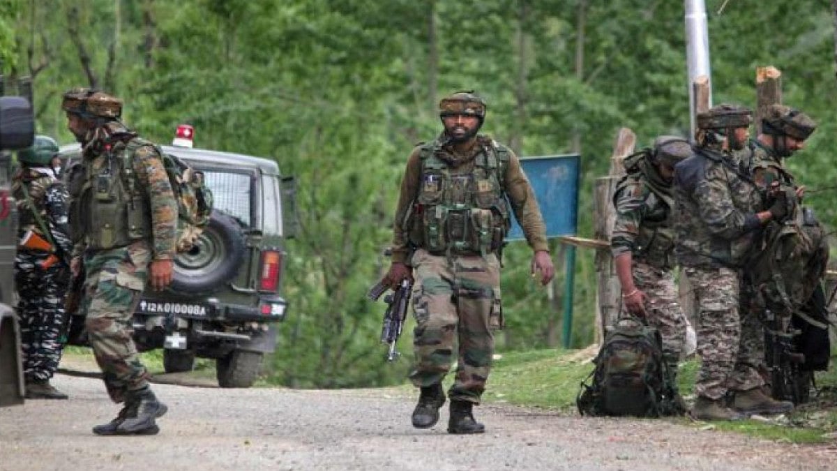 Authorities say two militants were killed during their attempted escape — one body was recovered by the Counter Terrorism Department, while the other was carried off by surviving attackers. (representational image) - File photo