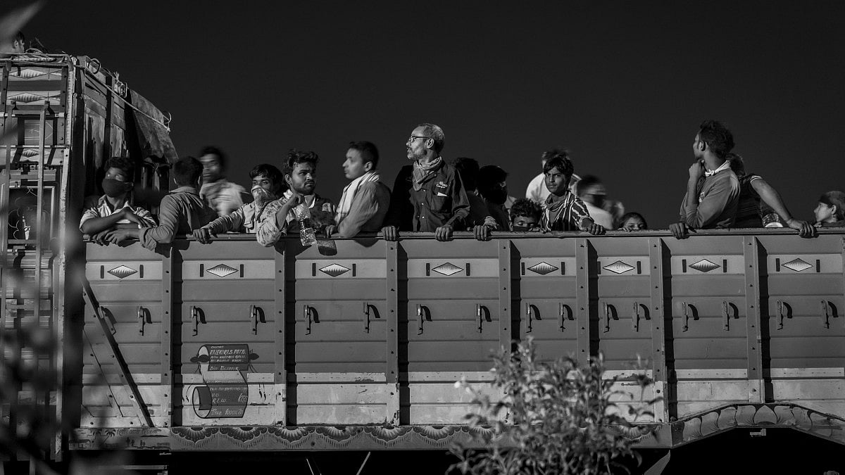 Migrant worker crisis 