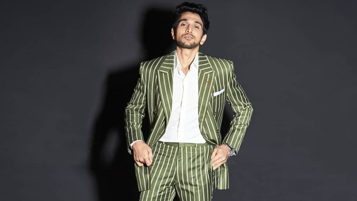 Pratik Gandhi was recently seen in web series 'The Great Indian Murder'.