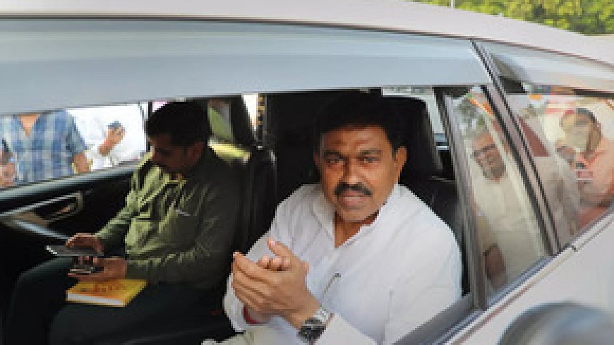 Union Minister Ajay Mishra Teni