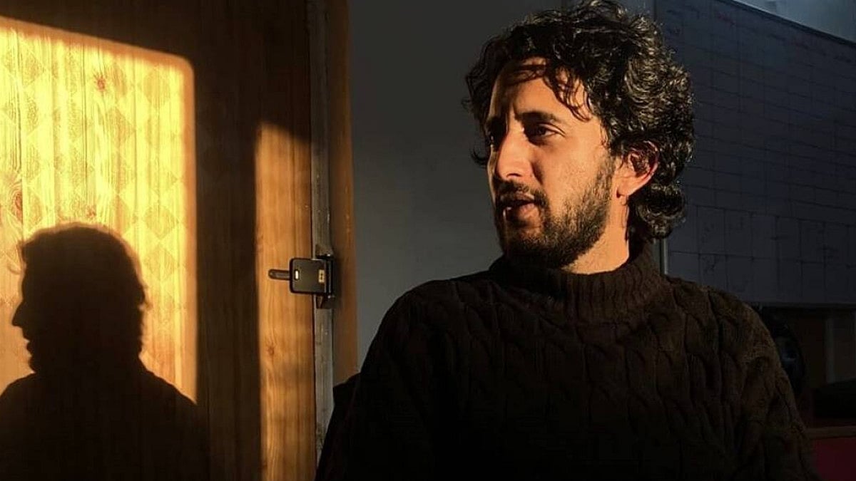 Kashmiri journalist Fahad Shah is the Editor-in-Chief of the online news magazine, The Kashmir Walla