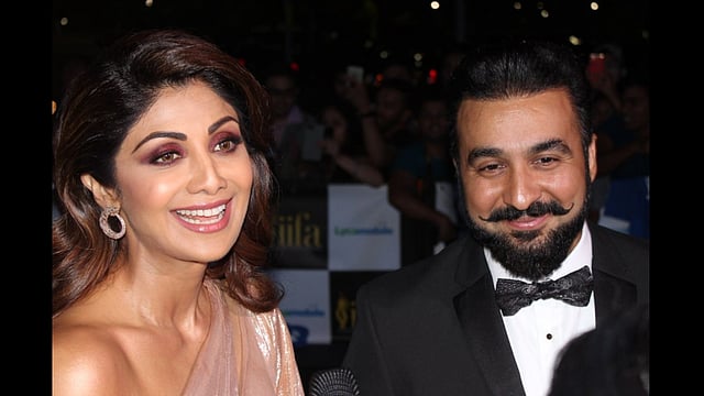 Raj Kundra Transfers Rs 38.5-Crore Worth Apartments To Shilpa Shetty