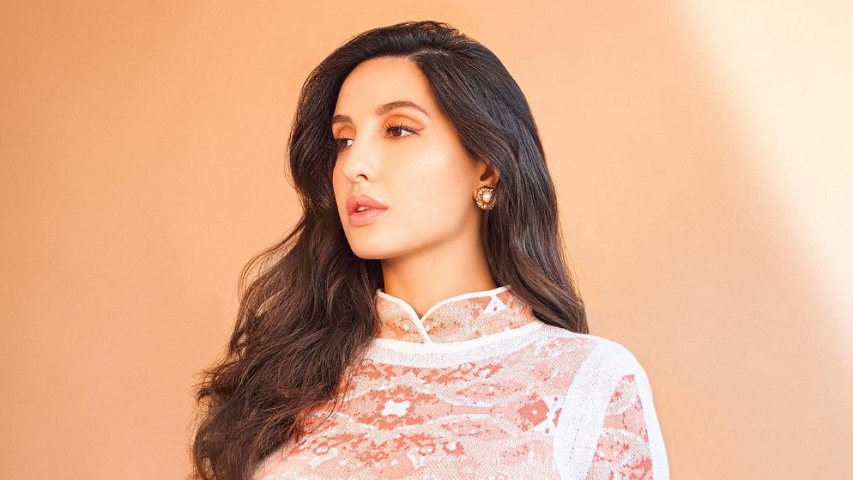 Actor Nora Fatehi