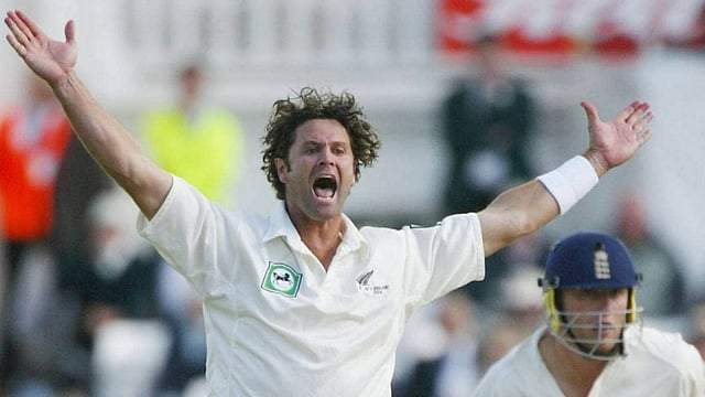 Chris Cairns, Former New Zealand All-Rounder, Diagnosed With Bowel Cancer
