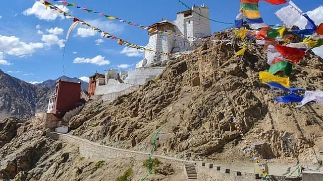 'Serve In Ladakh Or Pay Rs 50 Lakh To Govt'