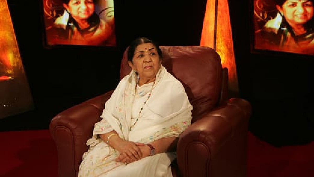 Lata Mangeshkar