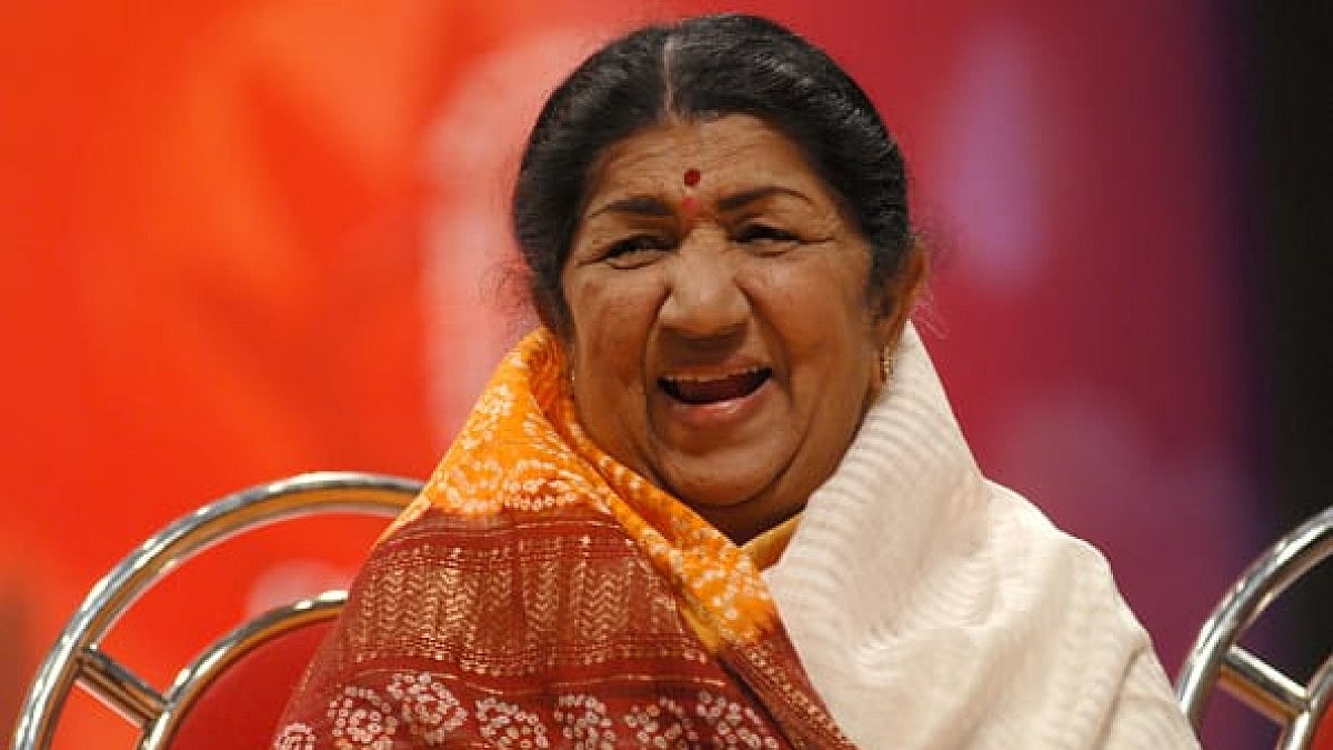 My Singing Wasn't Some Sort Of Miracle: Lata