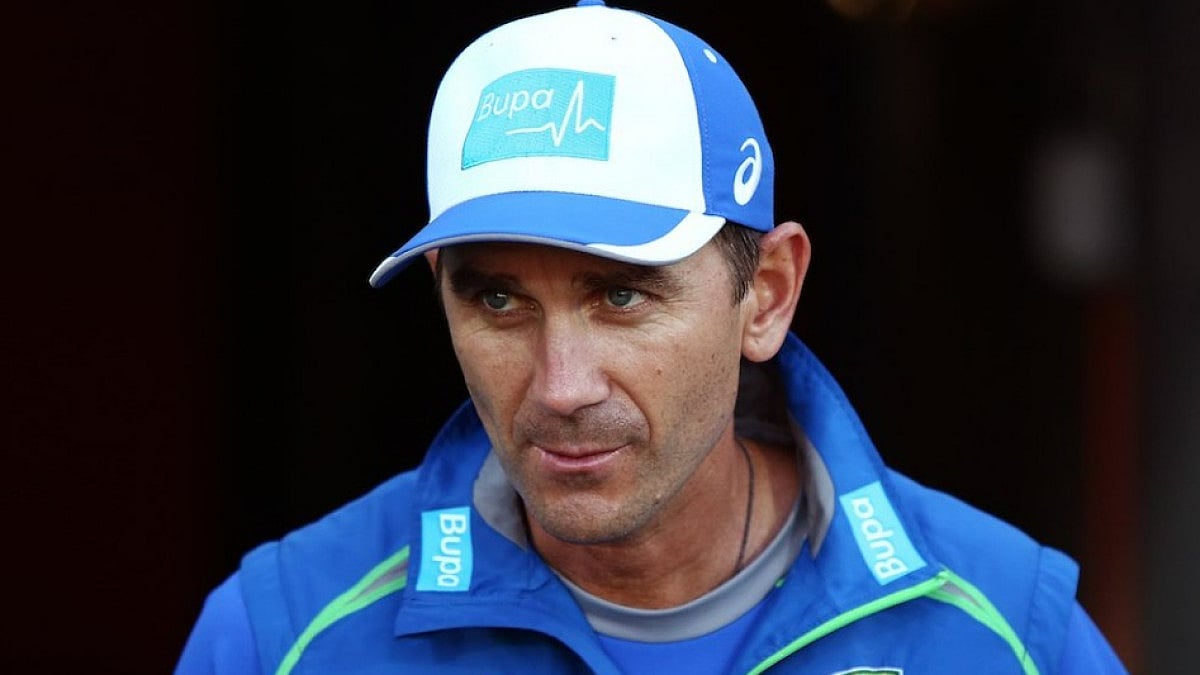 Speculations were there about Justin Langer's future since the home Test series loss to India.