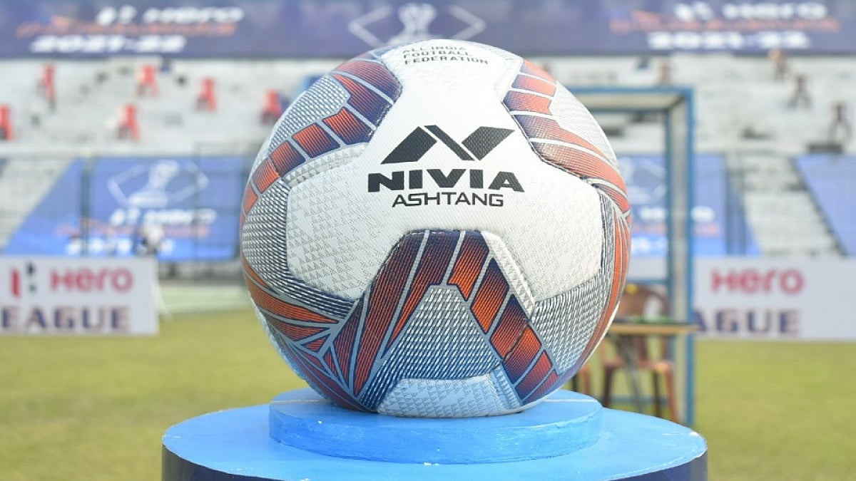 The I-League 2021-22 will be played across three venues in West Bengal. 