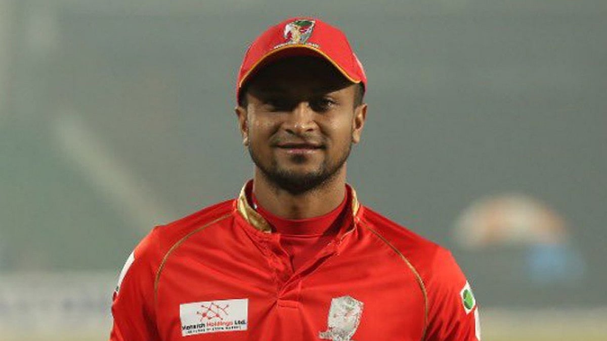 Shakib Al Hasan is the captain of Fortune Barishal in BPL 2022.