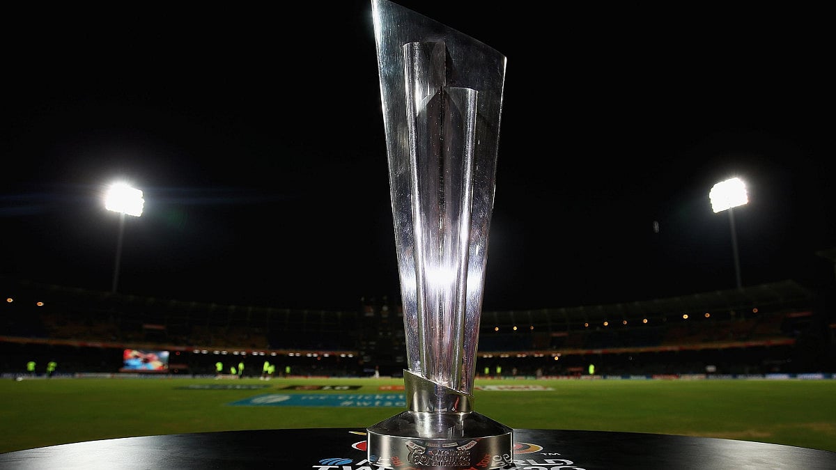 Australia is hosting the men's T20 World Cup for the first time.