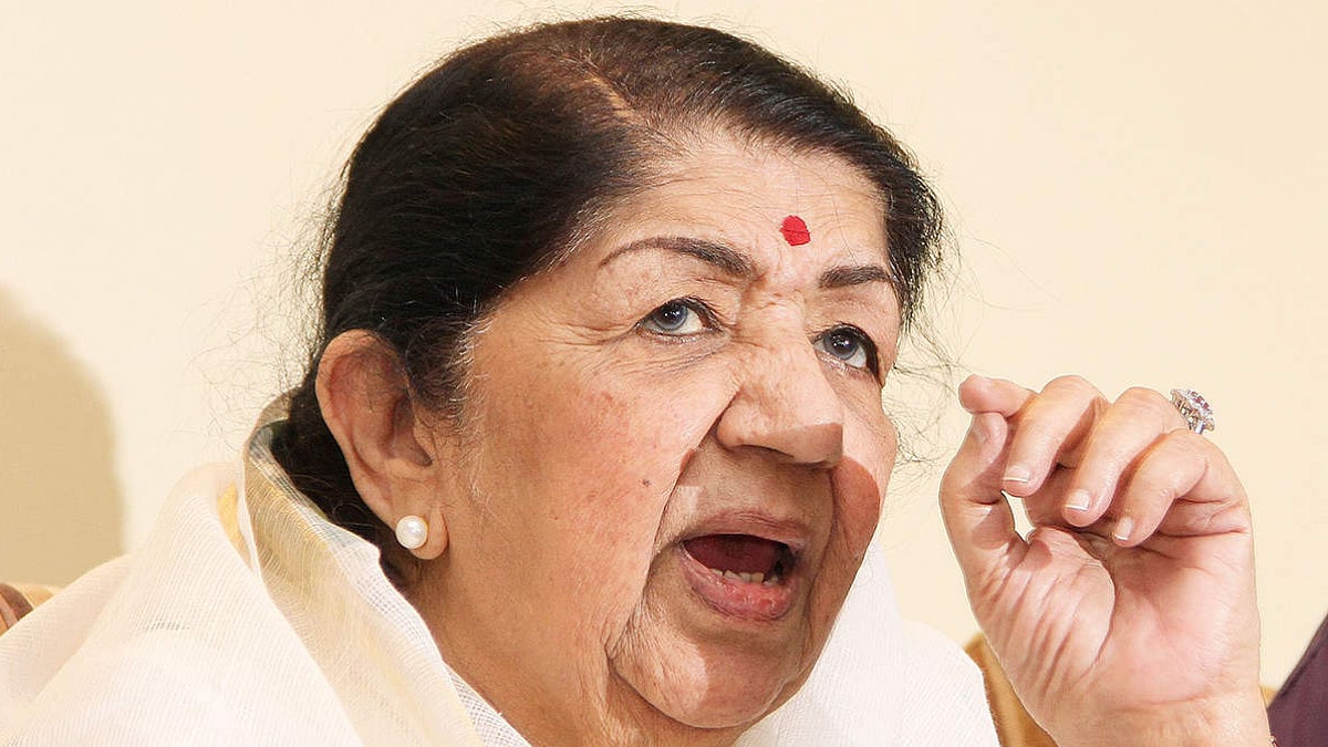 Lata Mangeshkar’s Popular Songs