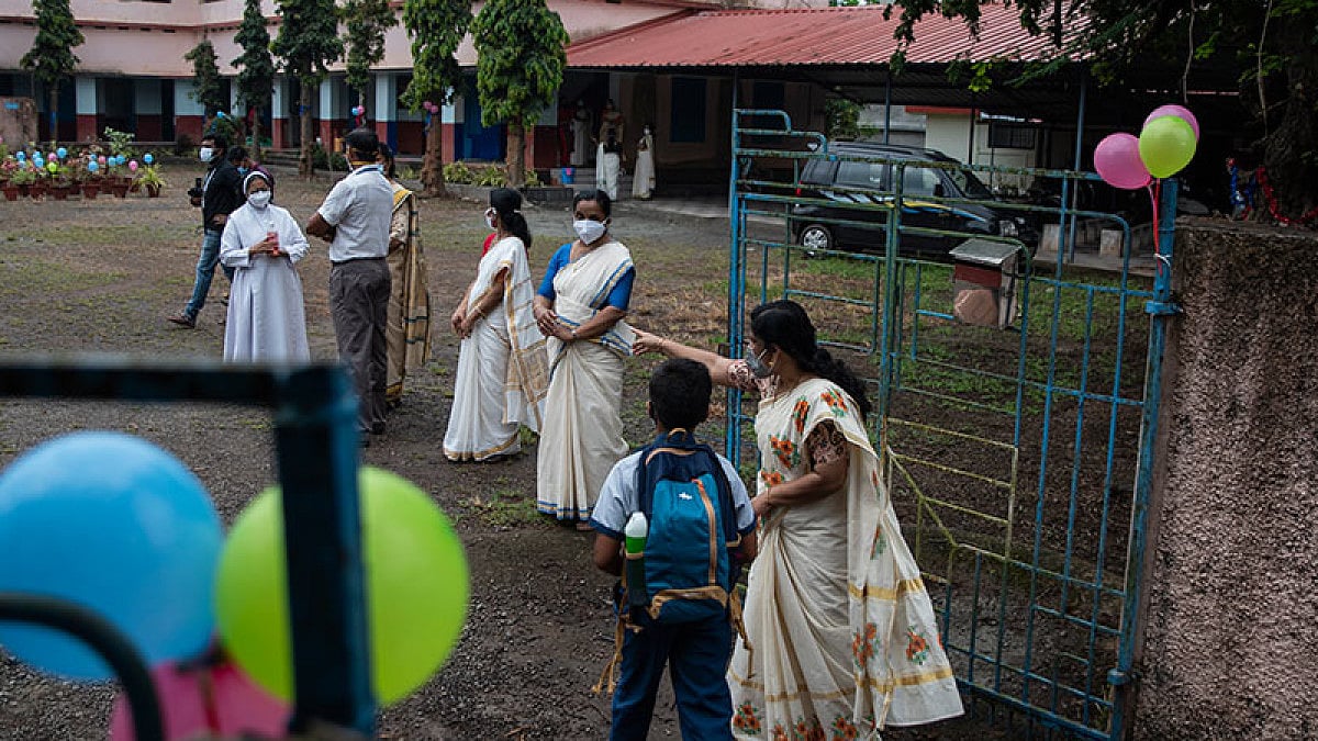 COVID-19 Severely Hampered Reading, Counting Abilities Of Children In Bengal: Survey