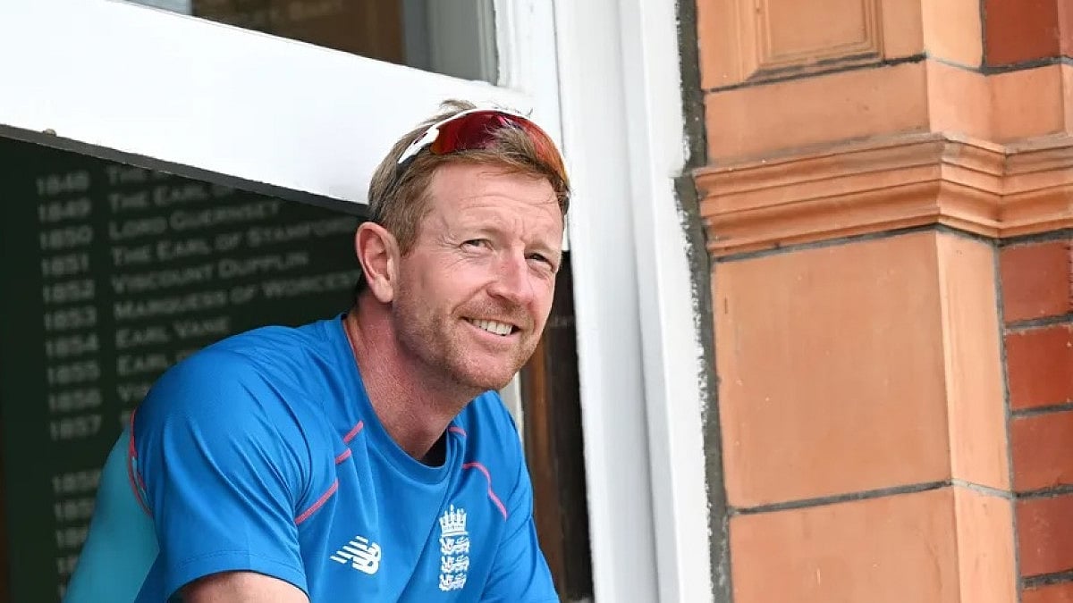 Paul Collingwood takes over the charge from Chris Silverwood.