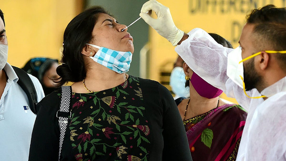 Positivity rate in Odisha witnesses a drop