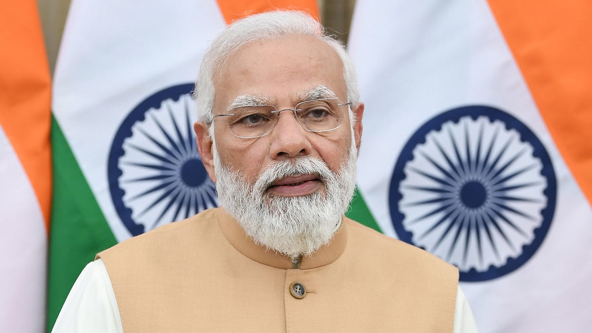 Prime Minister Narendra Modi