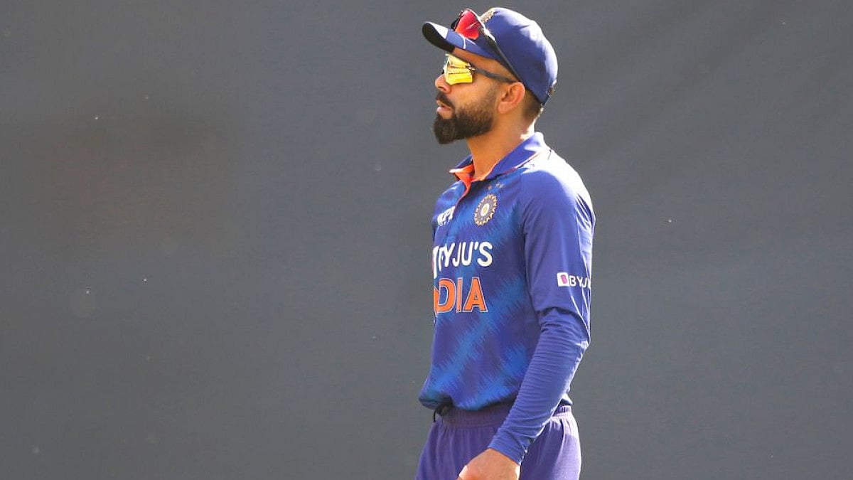 Virat Kohli's current form has raised questions about his mental aptitude towards batting.