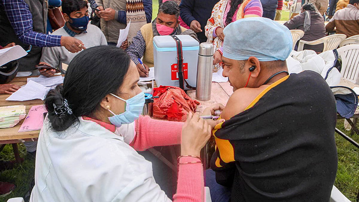 Assam to withdraw COVID restrictions from Feb 15