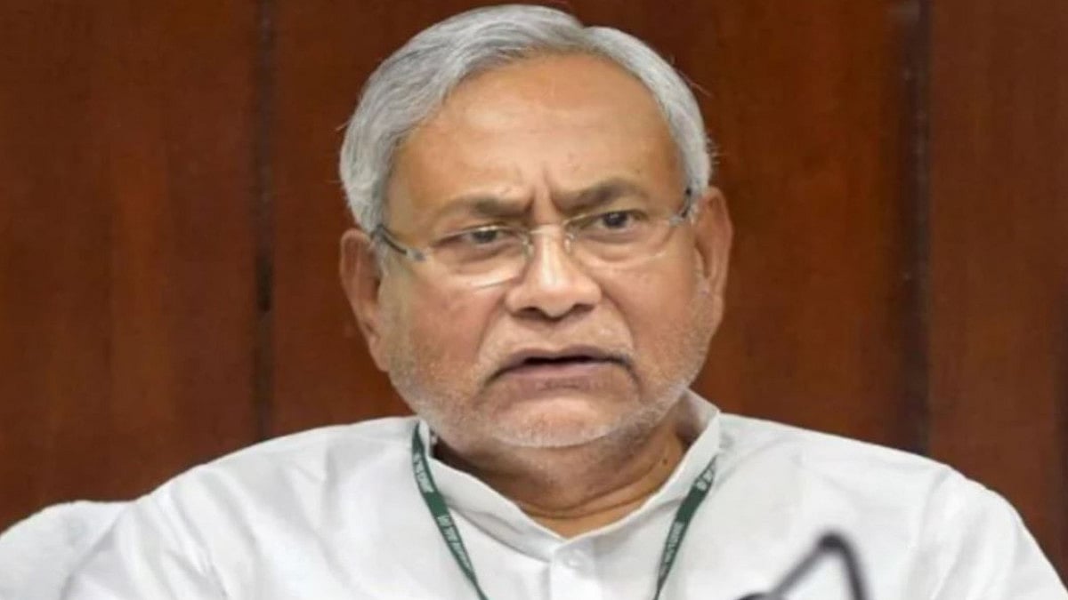 Nitish Kumar government under attack by BJP chief