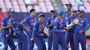 India won their fifth ICC U-19 Cricket World Cup after beating England in the 2022 final.