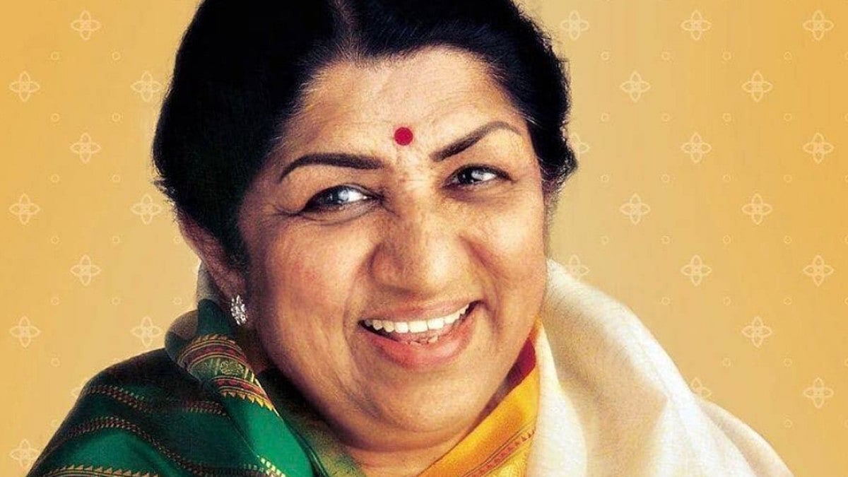 Book on late Lata Mangeshkar