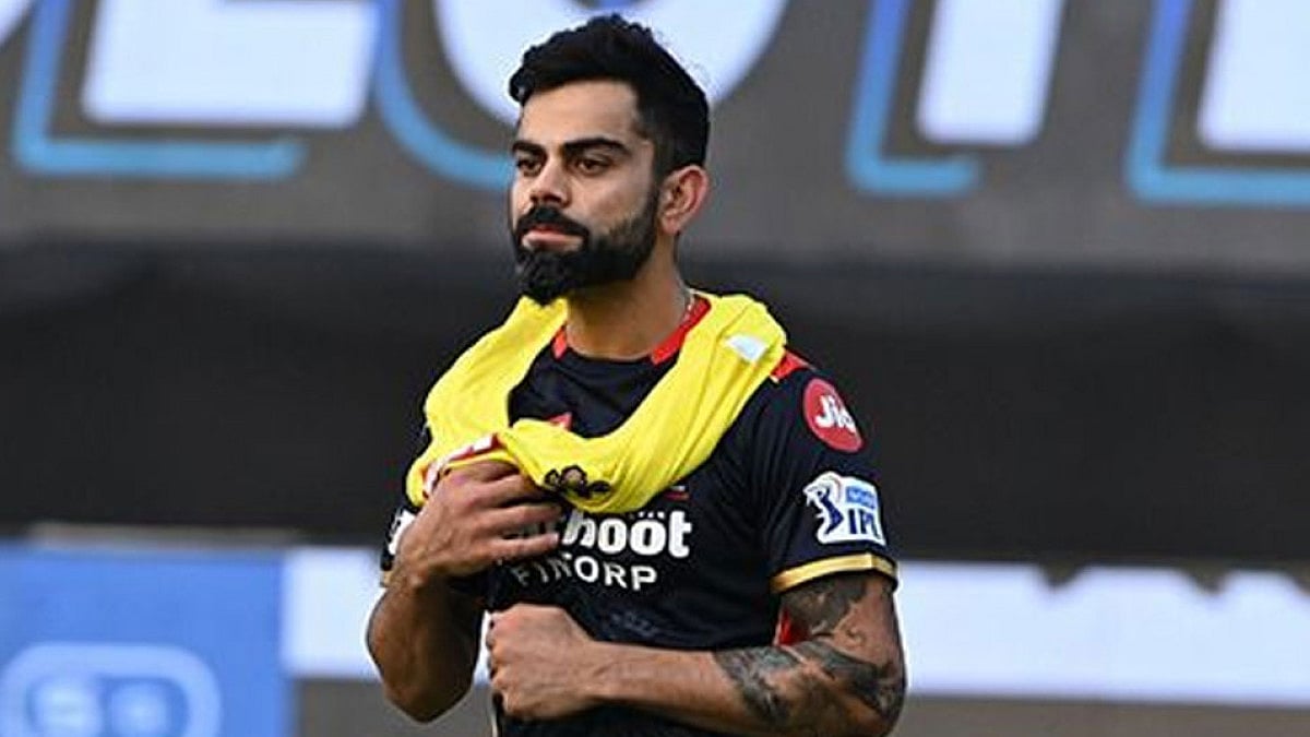 Batting great Virat Kohli is yet to win an Indian Premier League title.