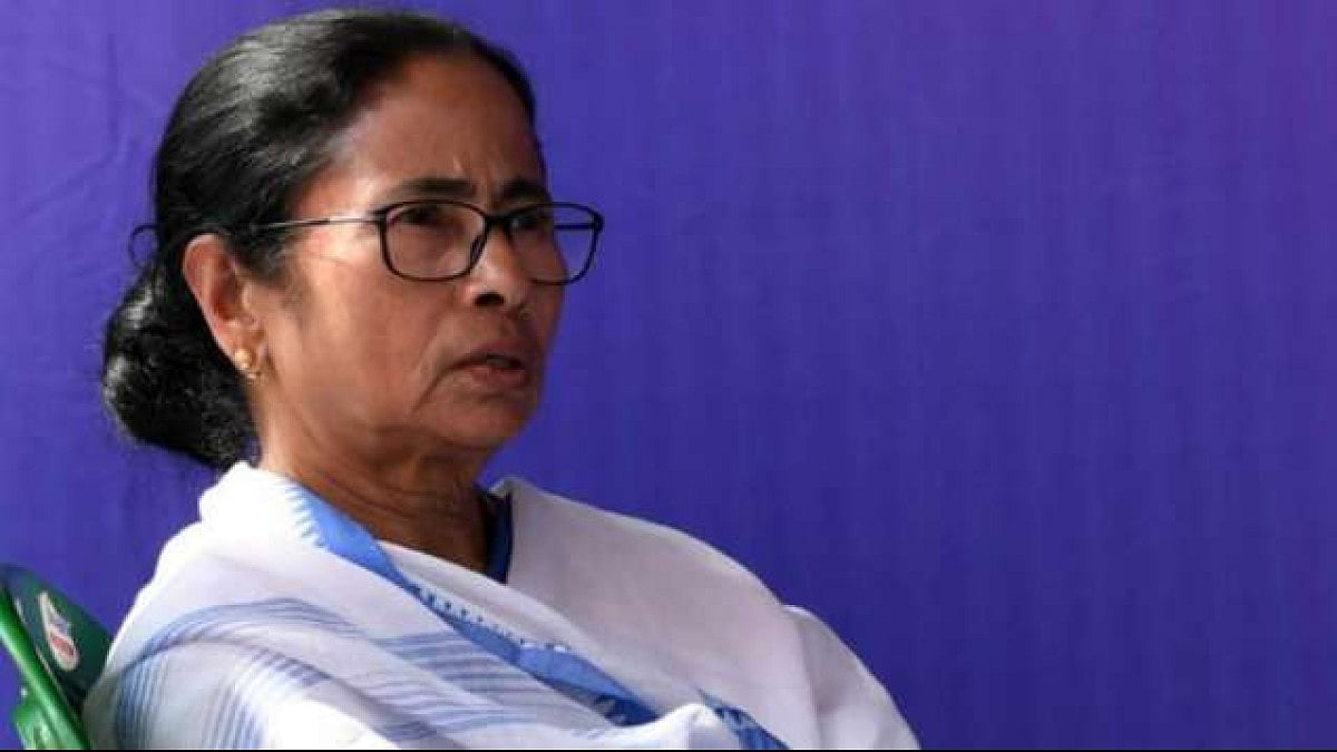 UP Will See One-On-One Fight Between BJP, SP With Akhilesh Yadav Winning: Mamata Banerjee