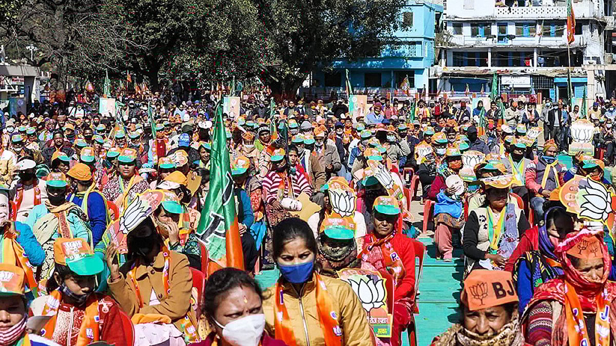 Electioneering Ends For First Phase Of Polling In UP