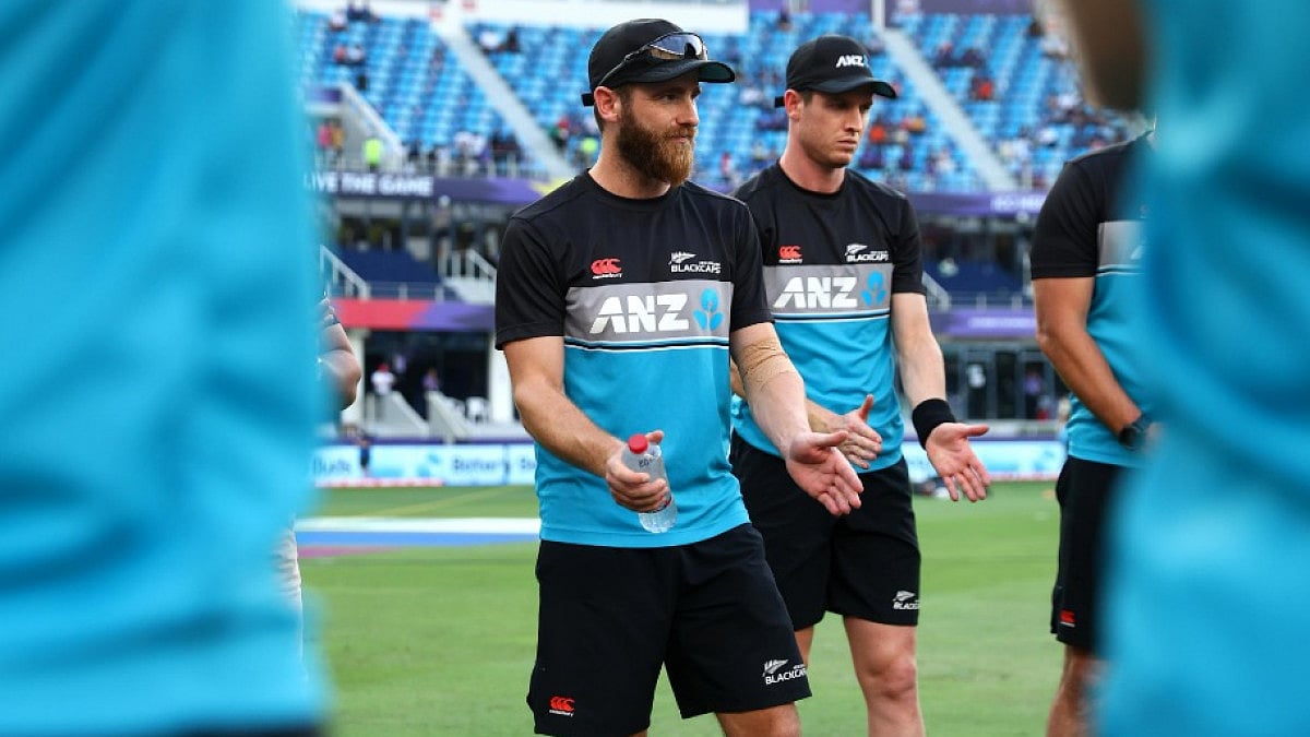 Kane Williamson's last Test match for New Zealand was against India in Kanpur last year.  