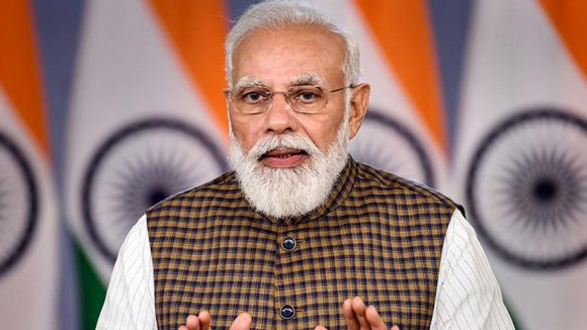 Prime Minister Narendra Modi