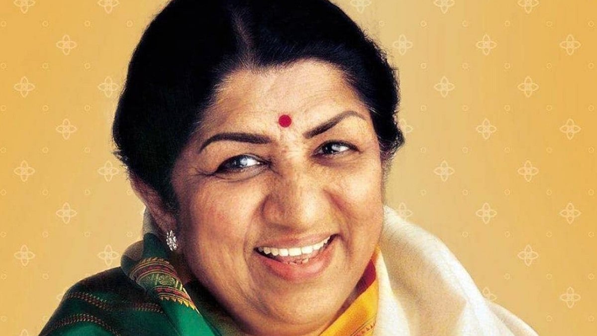 Lata Mangeshkar