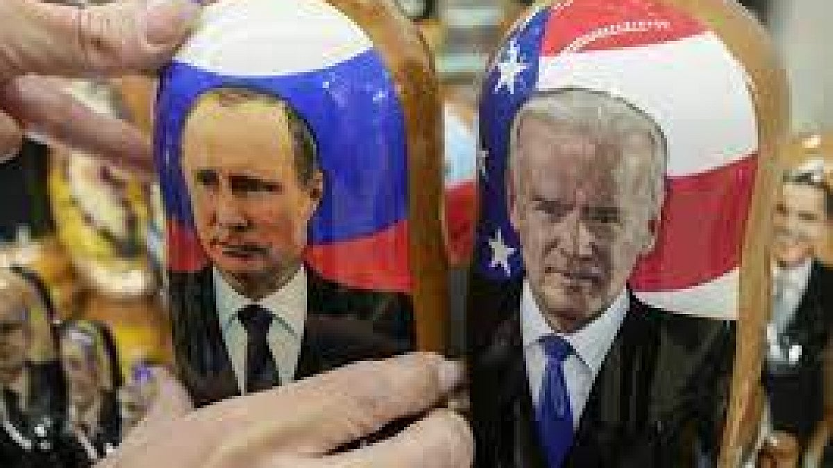 The high stakes Nord Stream 2 pipeline might be at risk amid the Russia-Ukraine-NATO tensions