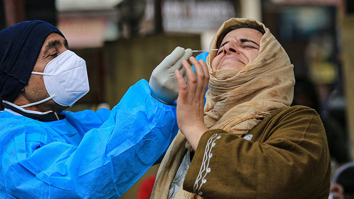  New Cases Take COVID Tally Of Andamans