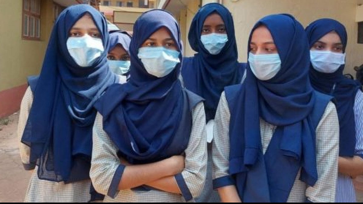 Hijab Row: Karnataka CM Declares 3-Day Holiday To High Schools, Colleges