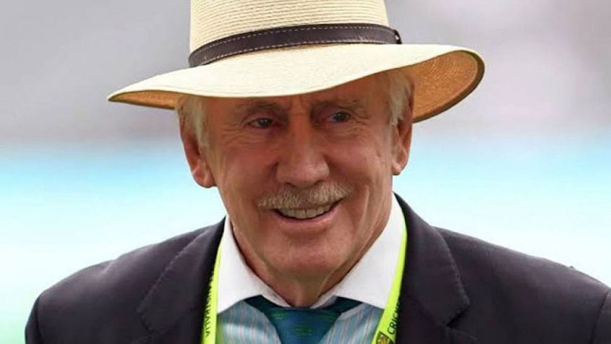 Ian Chappel played 75 Tests and 16 ODIs for Australia.