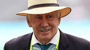 Ian Chappel played 75 Tests and 16 ODIs for Australia.