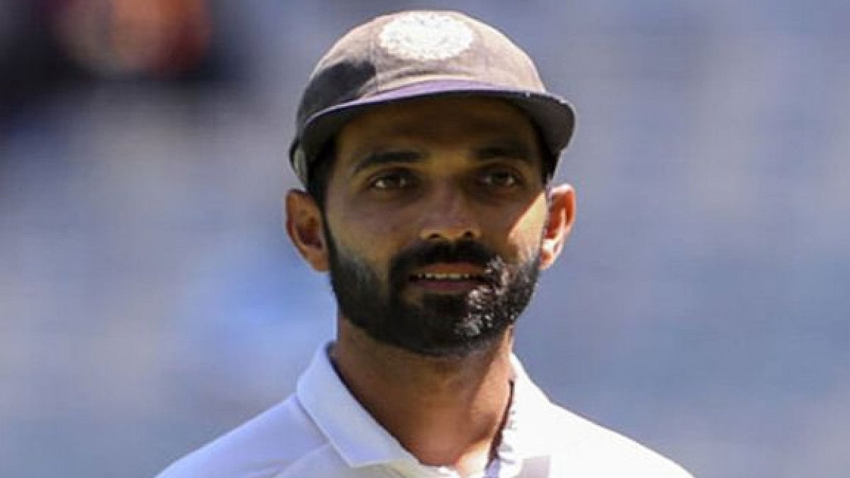 Ajinkya Rahane's Mumbai team has been placed in Elite Group D in Ranji Trophy 2021-22.
