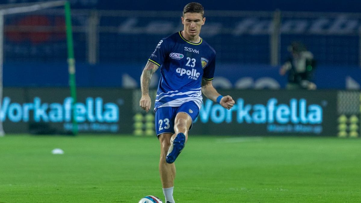 Chennaiyin FC’s Slavko Damjanovic and team will be keen on bouncing back after their previous loss.