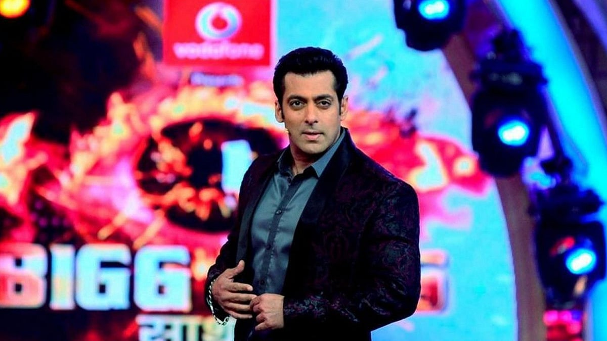 Salman Khan Hosting Bigg Boss