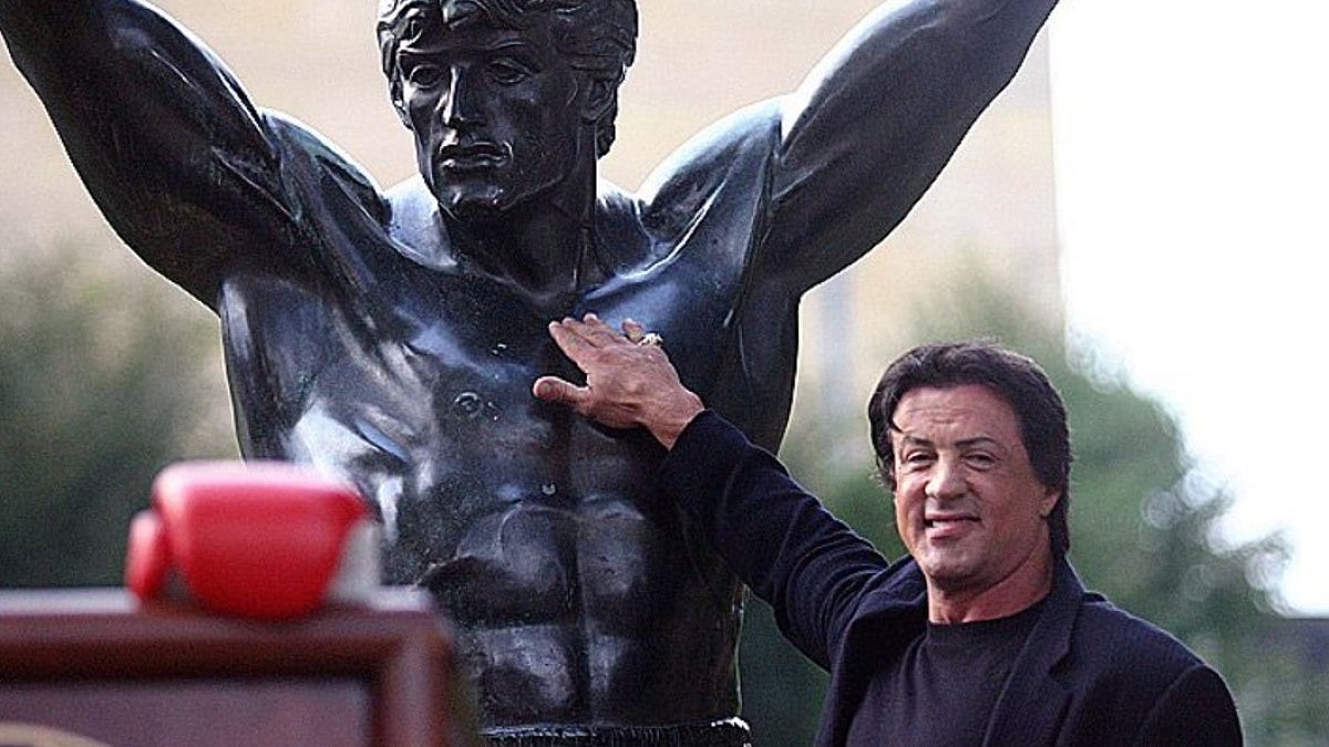 Sylvester Stallone