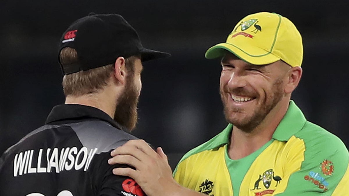 Australia were scheduled to play three T20Is in March. 