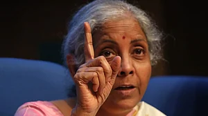 FY22 Fiscal Deficit Estimate A Responsible Target, Says Sitharaman