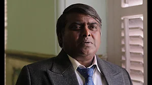 Dibyendu Bhattacharya was recently seen in the web series 'Rocket Boys.'