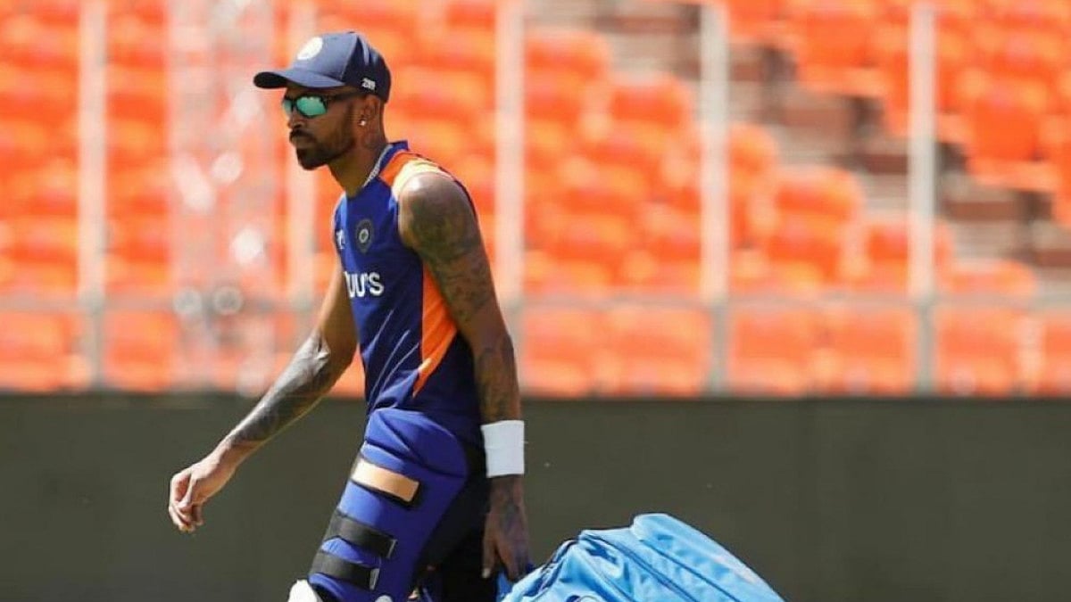 India all-rounder Hardik Pandya has been appointed as captain of Gujarat Titans in IPL. 