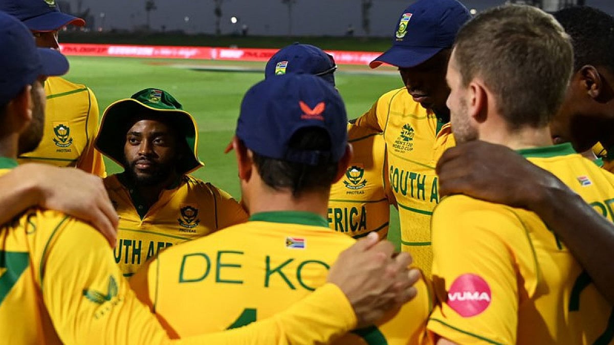Temba Bavuma leads South Africa in limited-overs formats.