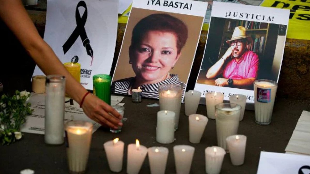 A spate of killings of journalists in Mexico has exposed some systematic flaws in the law and order situation of the country.