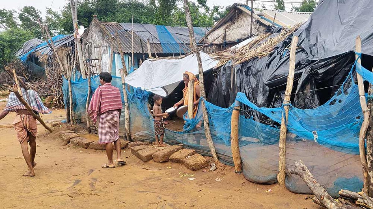 Odisha Youth Killed In IED Blast Near Maoist Posters Against Rural Polls