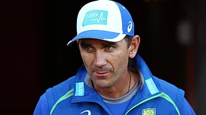 Justin Langer stepped down as Australia head coach last Saturday.
