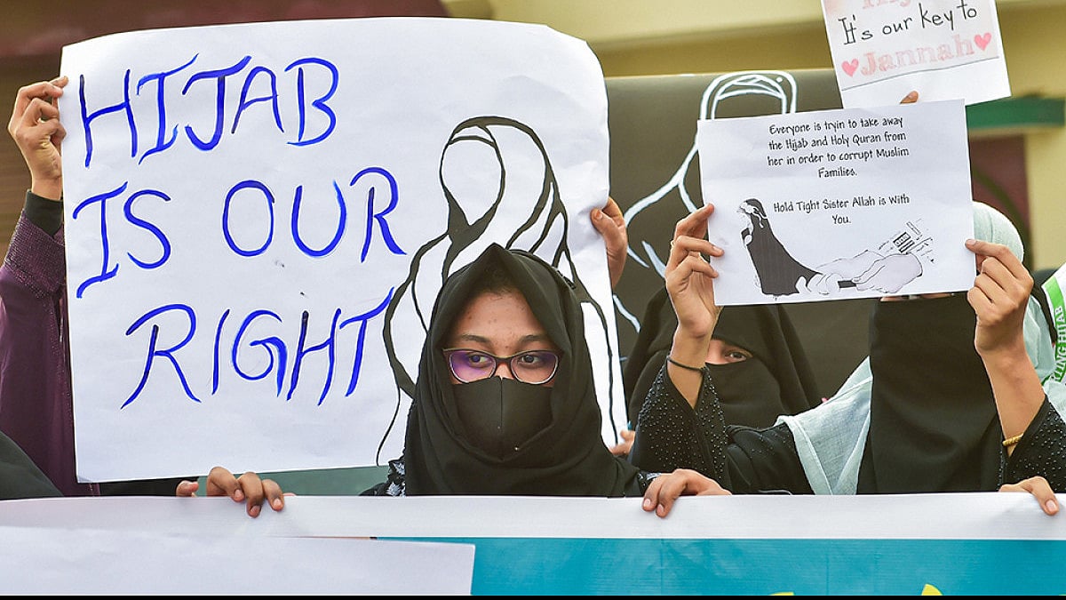 Hijab Row: Single Judge Refers Case To CJ Of Karnataka HC Citing Constitutional Questions